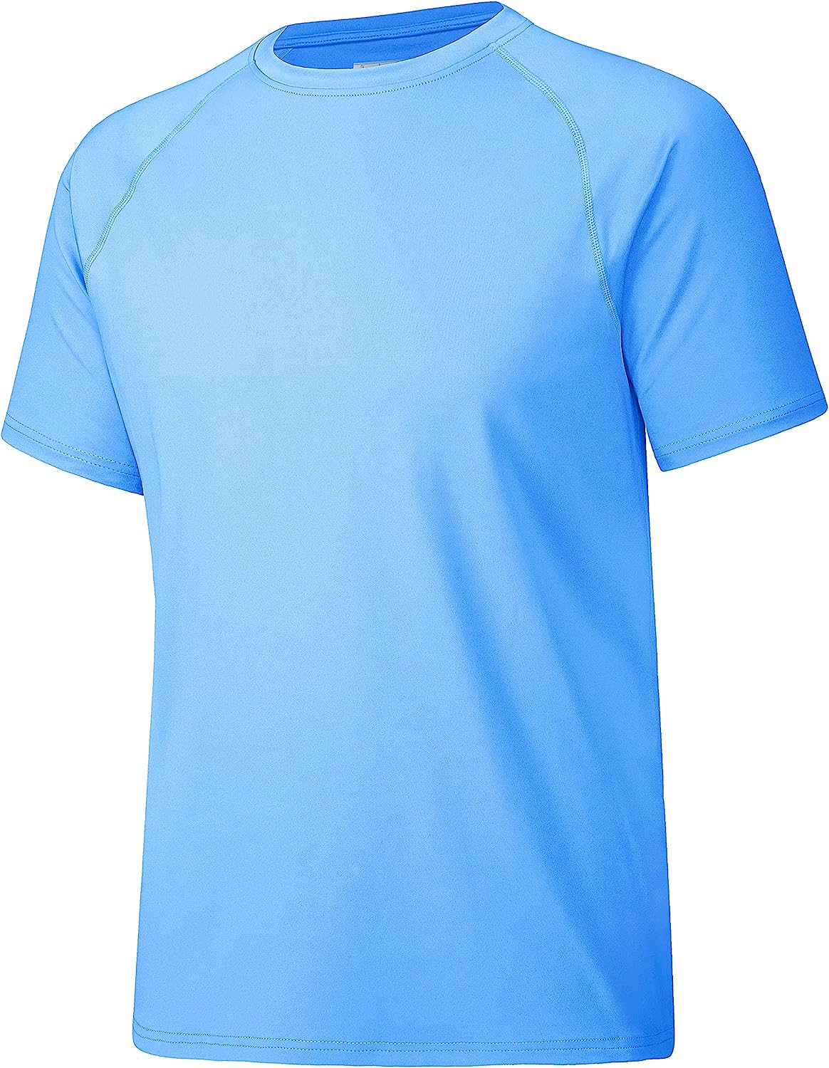 MAGCOMSEN Men's SPF Shirts Short Sleeve Shirts UPF 50+ Quick Dry Rashguard  Worko