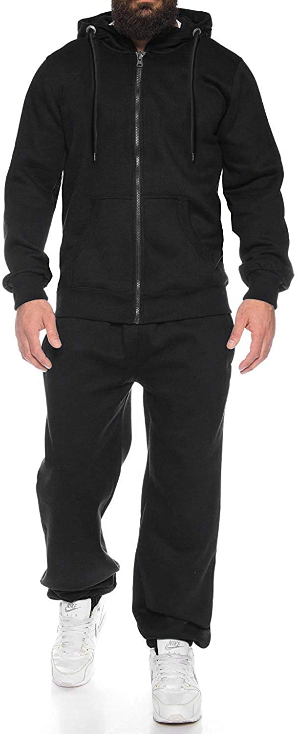 mens comfy tracksuit