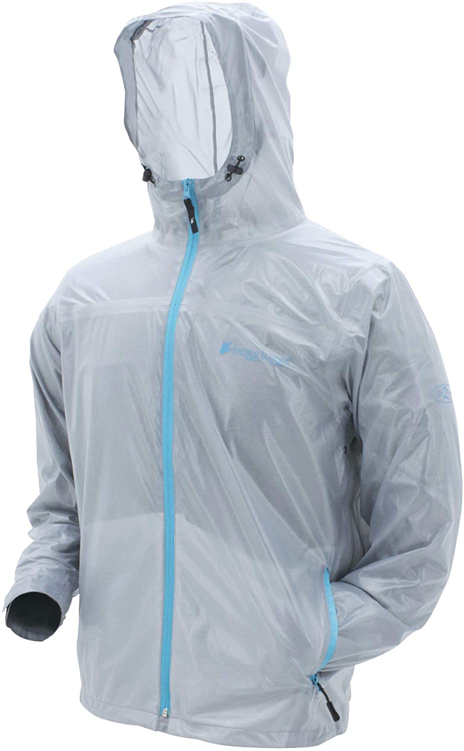 frogg toggs mens xtreme lite packable waterproof breathable rain jacket