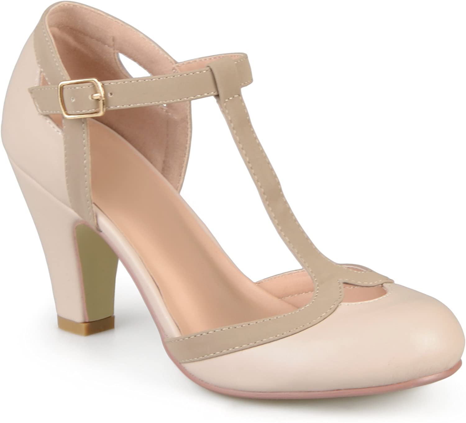 journee collection mary jane pumps