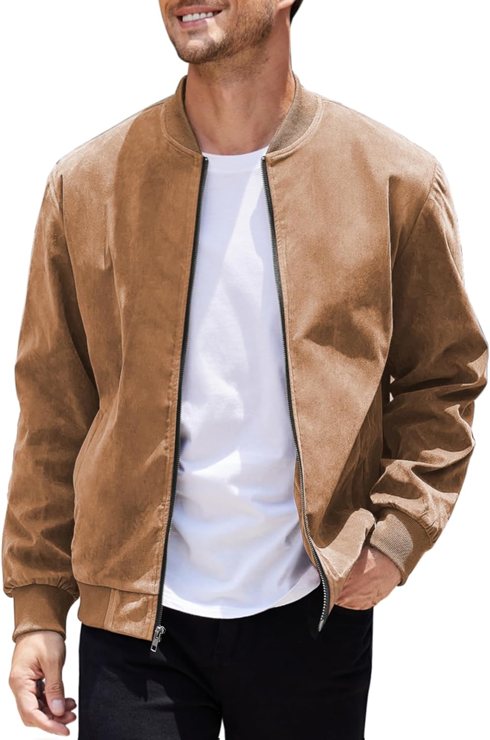 Full Sleeve Casual Wear Casanova Vintage Mens Leather Jacket, Size: S-XXL  at Rs 3500 in Saharanpur