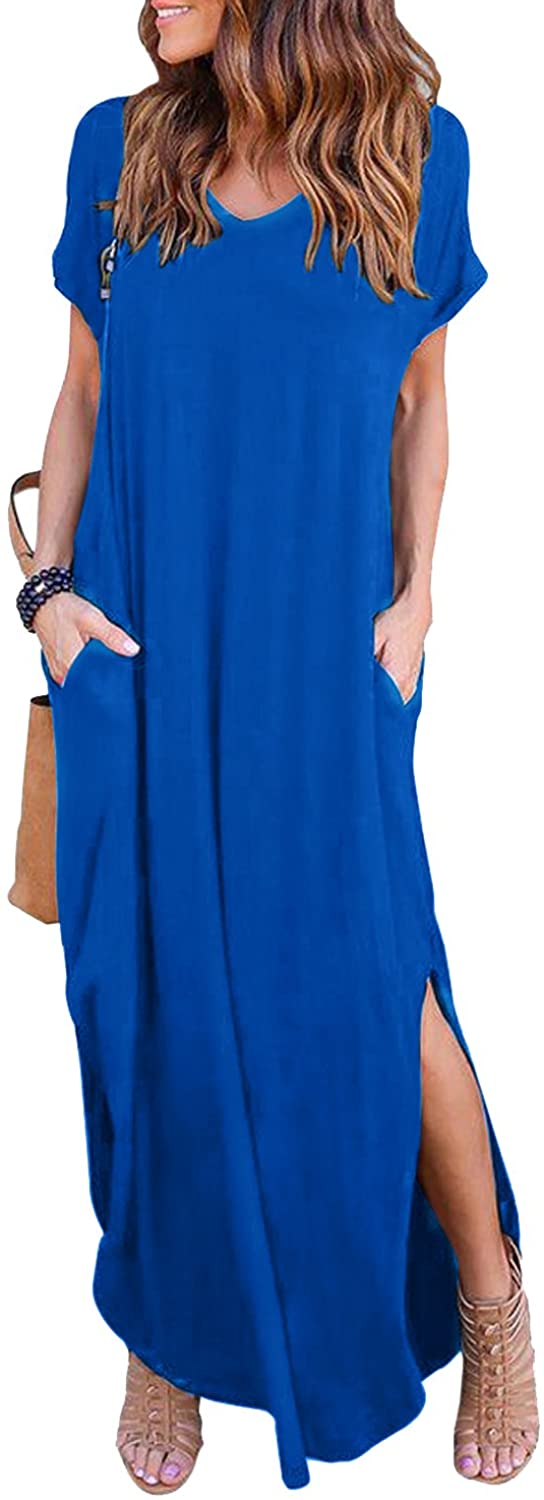 Huskary top maxi dress