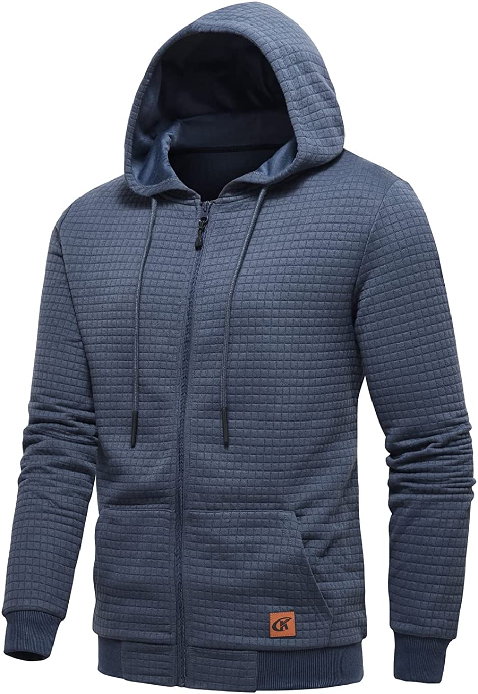 Hooded sweatshirt sales jackets