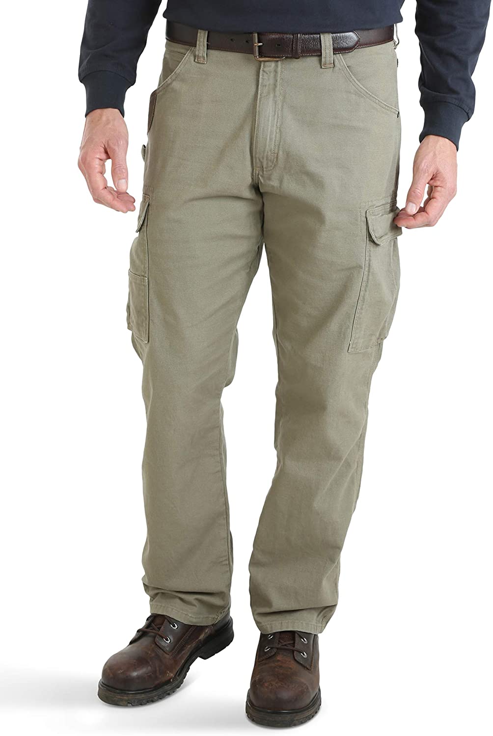 Wrangler Riggs Workwear Men's Advanced Comfort Lightweight Ranger Pant |  eBay