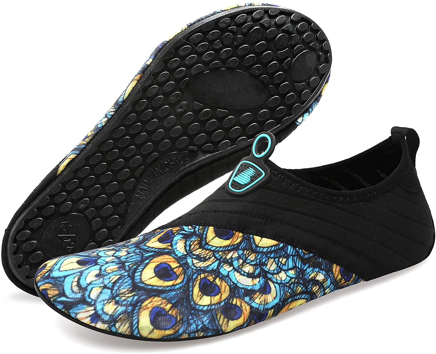 BARERUN Barefoot Quick Dry Water Sports Shoes Aqua Socks for Swim