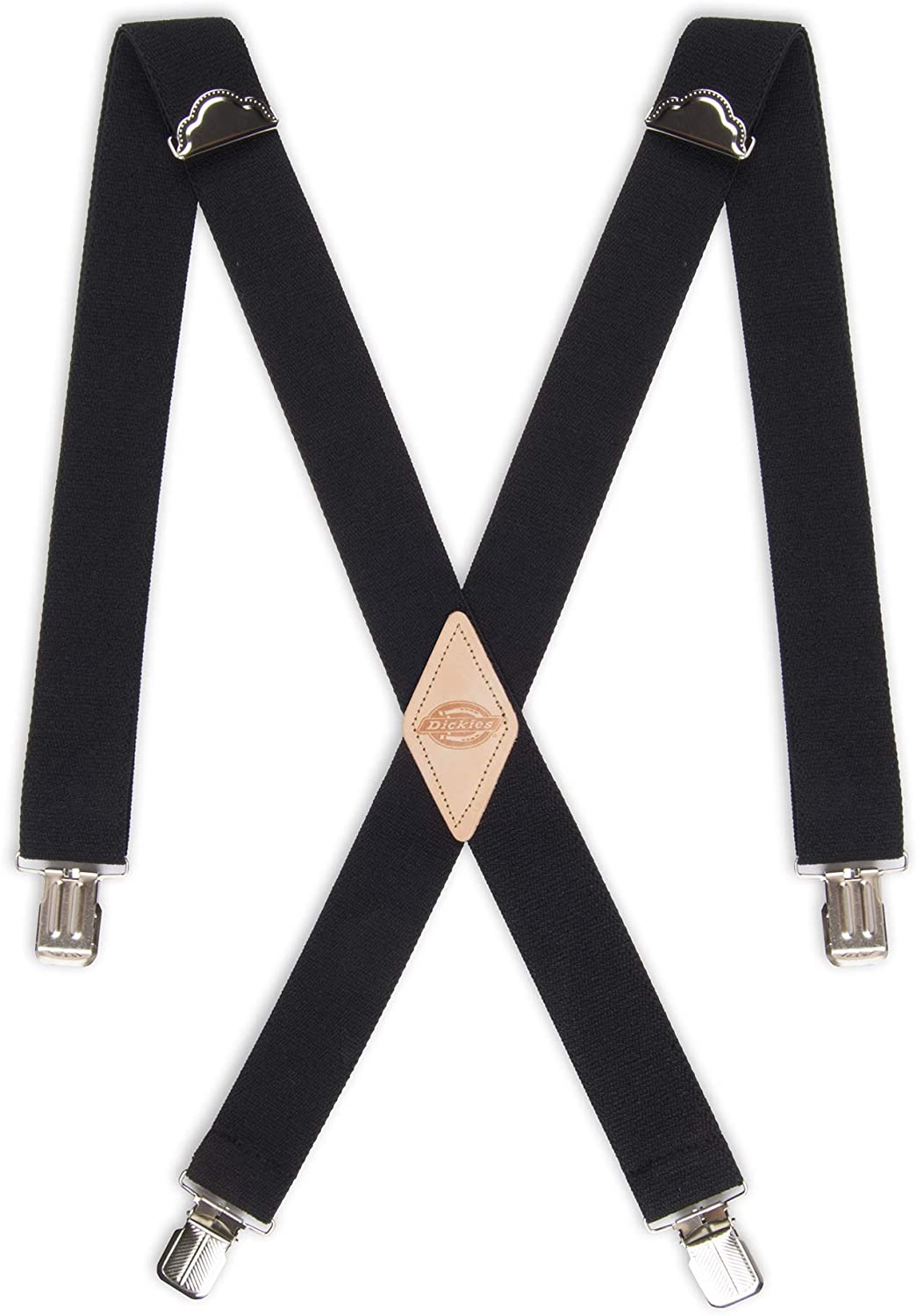 Dickies Men&#039;s Solid Clip Suspender | eBay