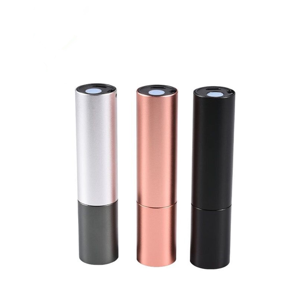 Super Bright Mini Light 3 Modes USB Rechargeable Mini Flashlight with Build in 14500 Battery-1