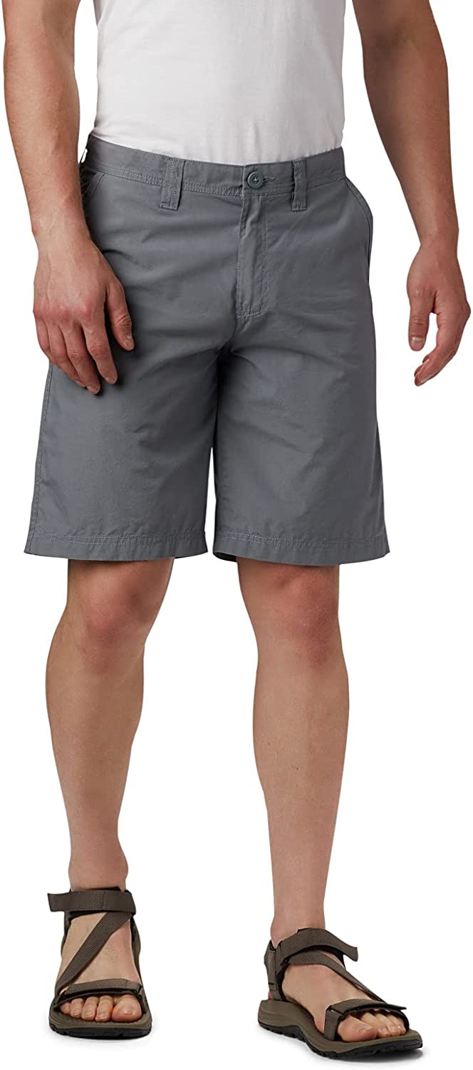 columbia men's washed out short