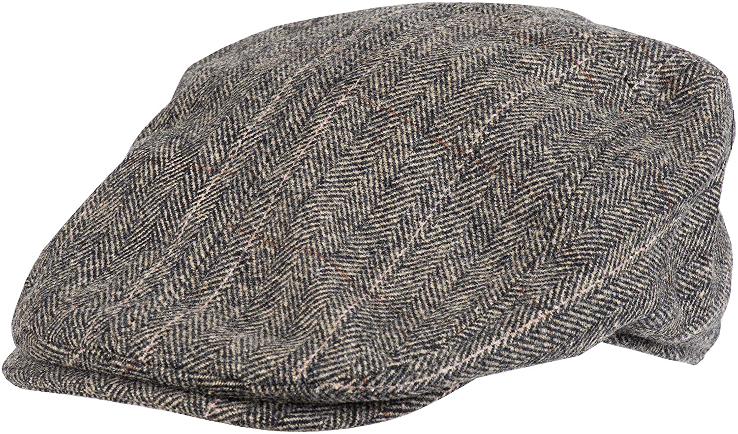 dockers men's ivy newsboy hat