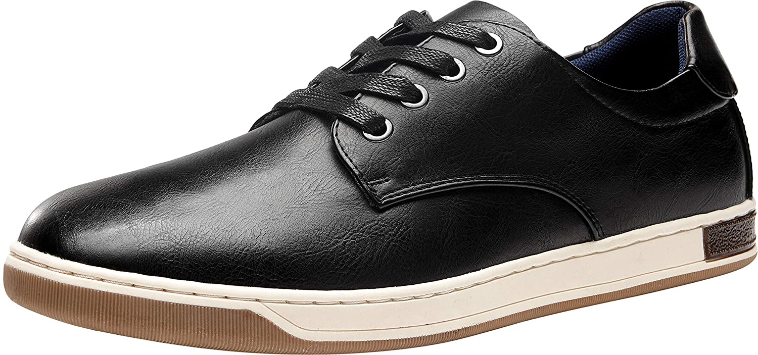 JOUSEN Men's Fashion Sneakers Retro Simple Casual Shoes for Men | eBay