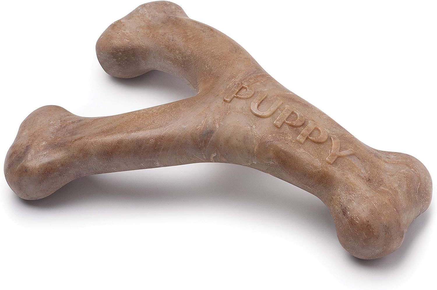 Benebone Large Zaggler Dog Chew Toy - Peanut Butter