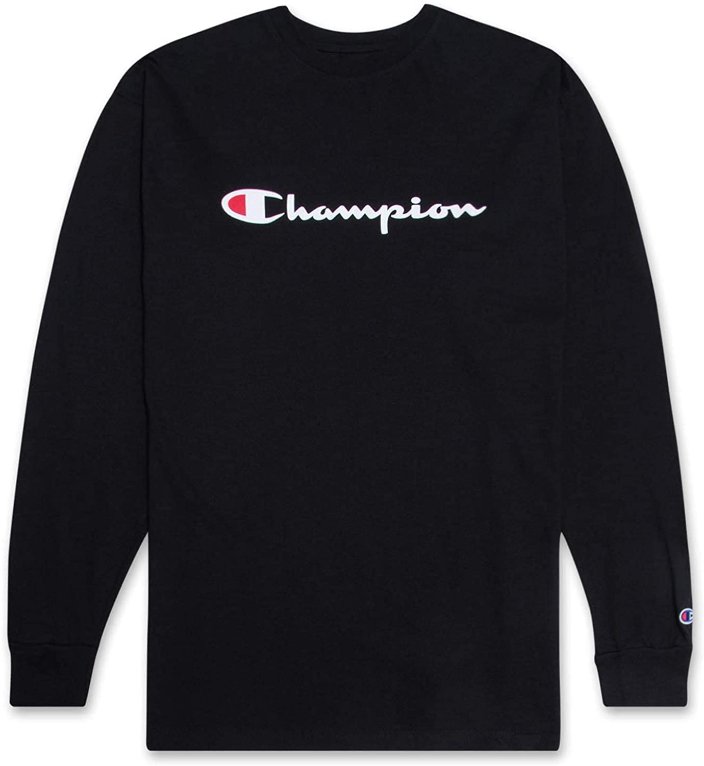 Champion Big &amp; Tall Classic Jersey Long Script | eBay