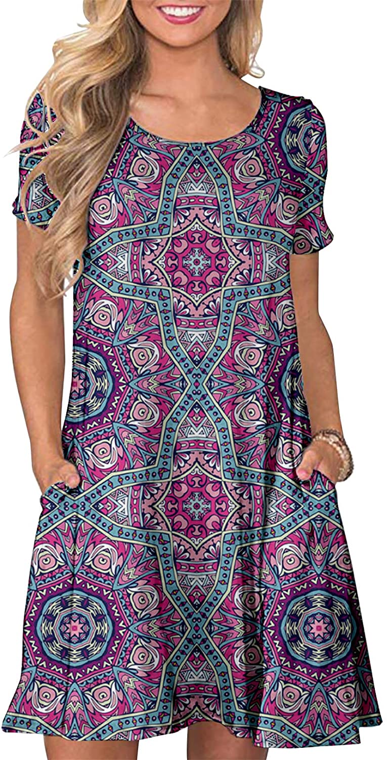 Posijego Ladies Fall Summer Little Dress Casual Beach Holiday Sleeveless  Square Neck Graphic Dress for Women 2022 Fashion C4, Purple, Large :  : Clothing, Shoes & Accessories