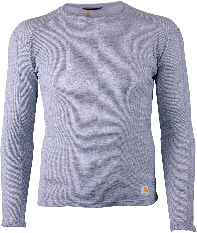 Carhartt Mens Base Force Midweight Classic Crew : : Clothing,  Shoes & Accessories