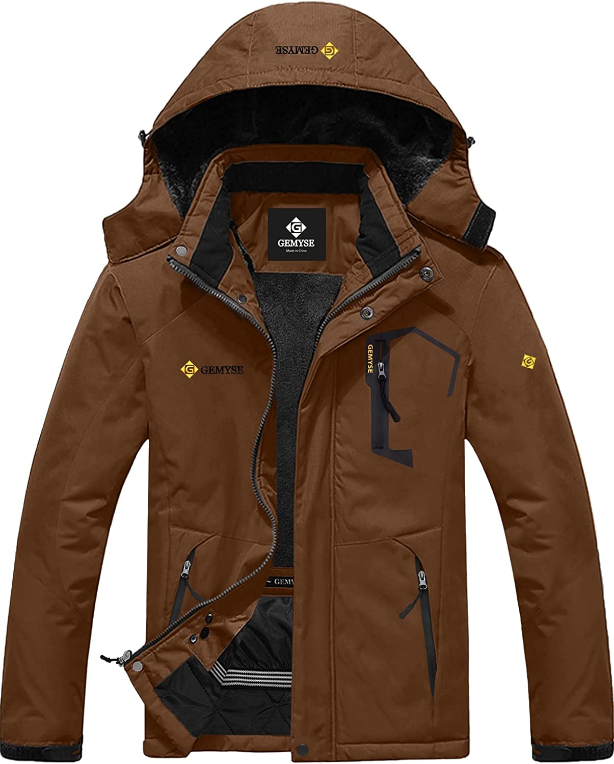 Gemyse men's mountain waterproof new arrivals