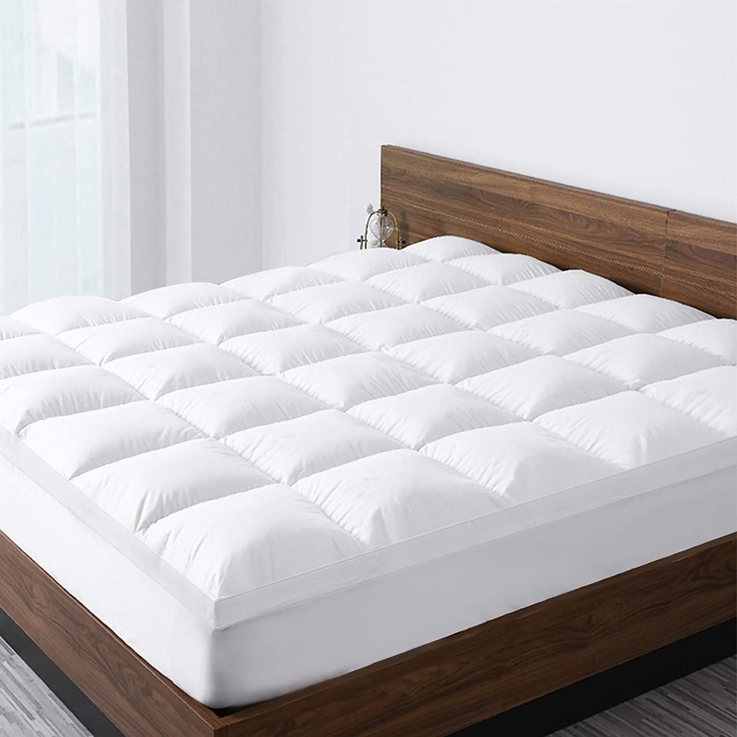 thick queen mattress