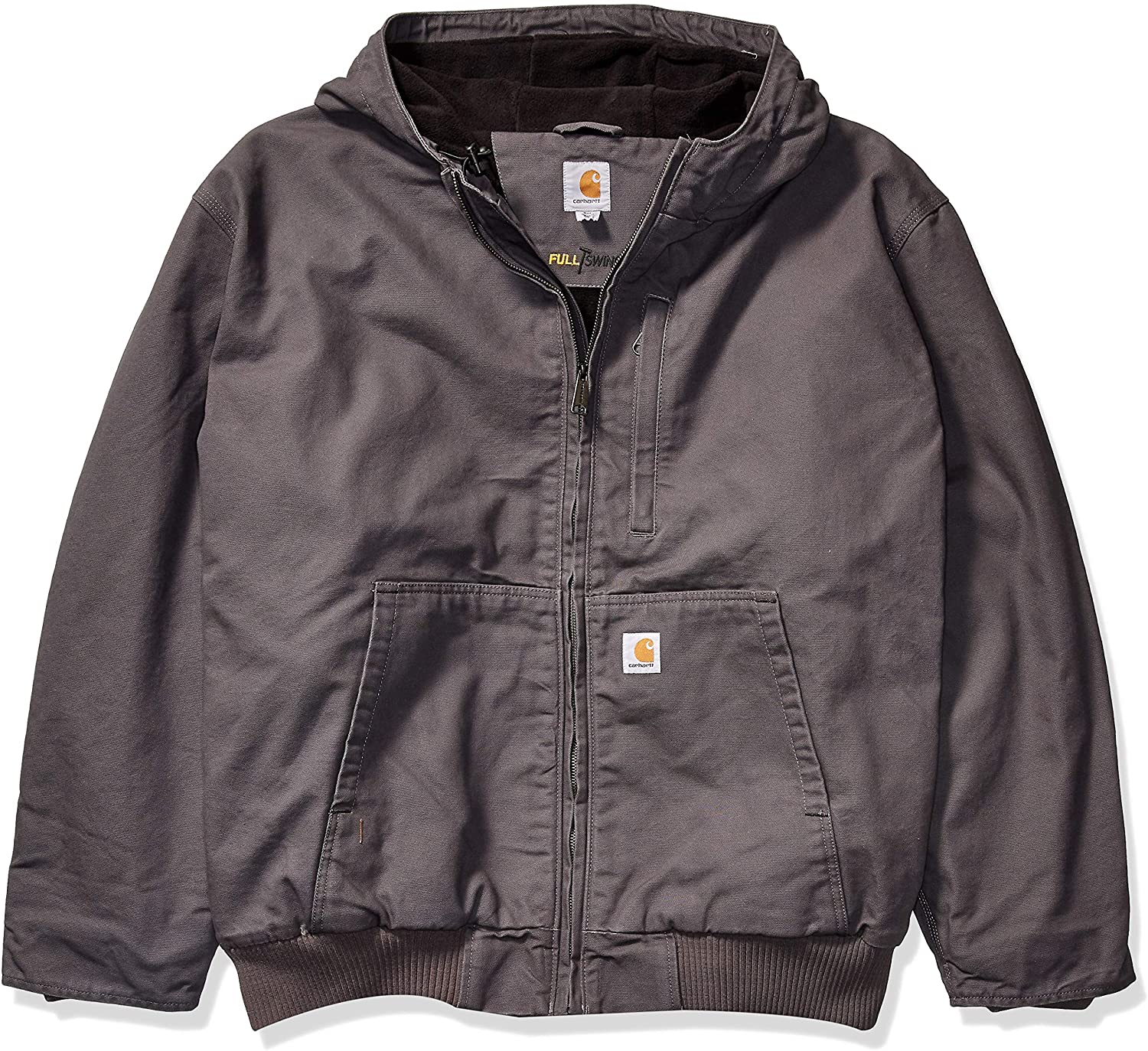 Regular and Big & Tall Sizes Carhartt Mens Full Swing Armstrong Active Jac 