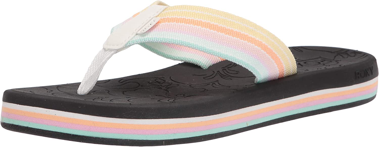 Roxy Women's Colbee Hi Flip Flop Sport Sandal, Natural 242, 5 : :  Clothing, Shoes & Accessories