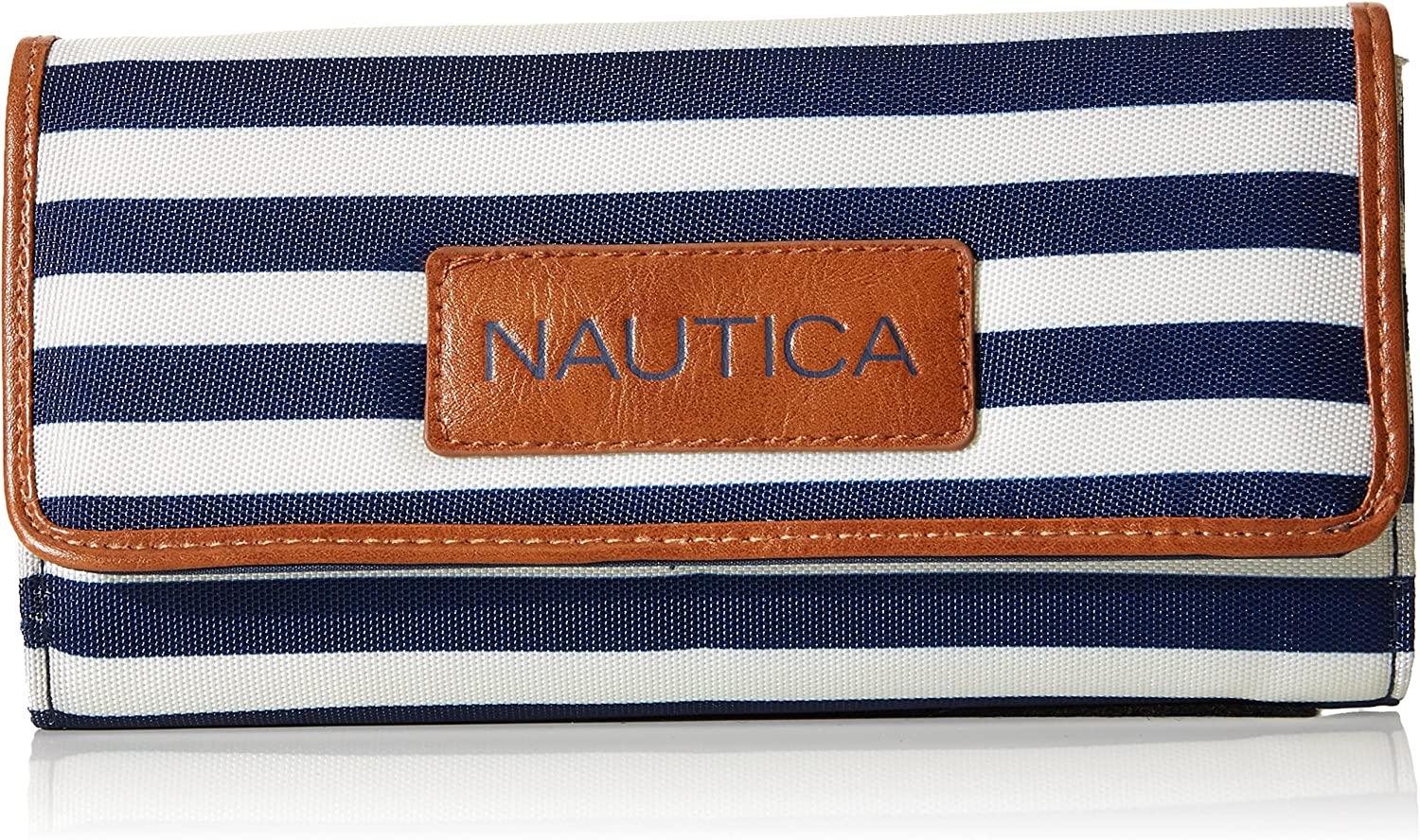 Nautica Women's Perfect Carry-All Money Manager Oraganizer with