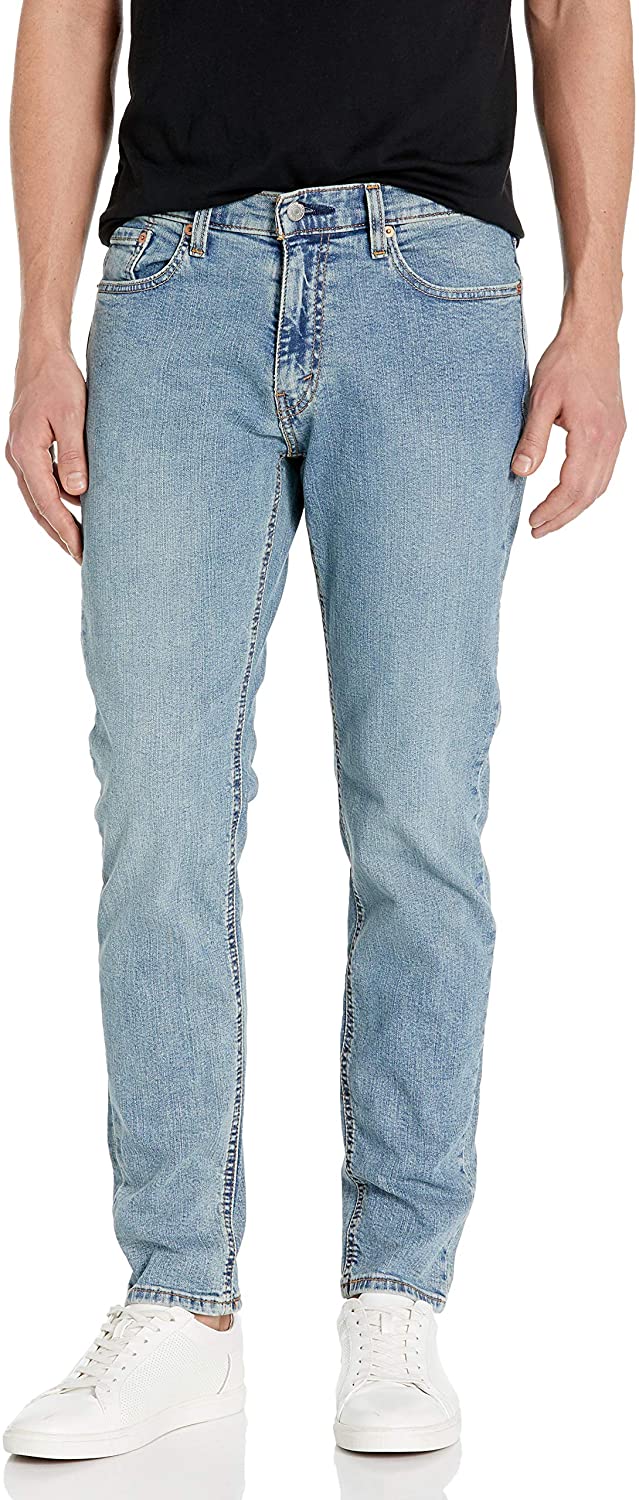 Levi's Men's 531 Athletic Slim Jeans | eBay