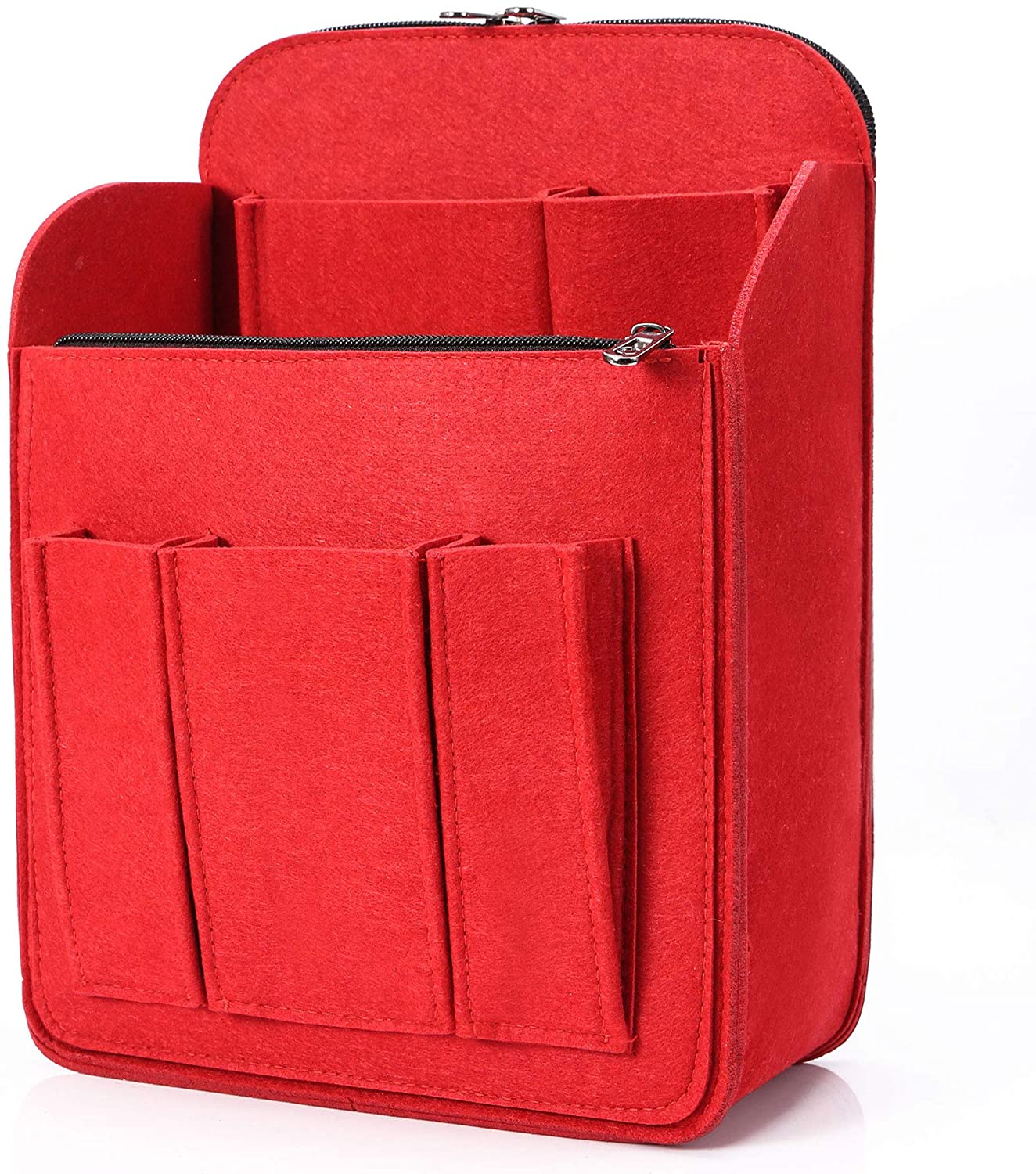 Felt Backpack Organizer Insert for Women and Men Large Travel Rucksack Insert Bag Organizer 