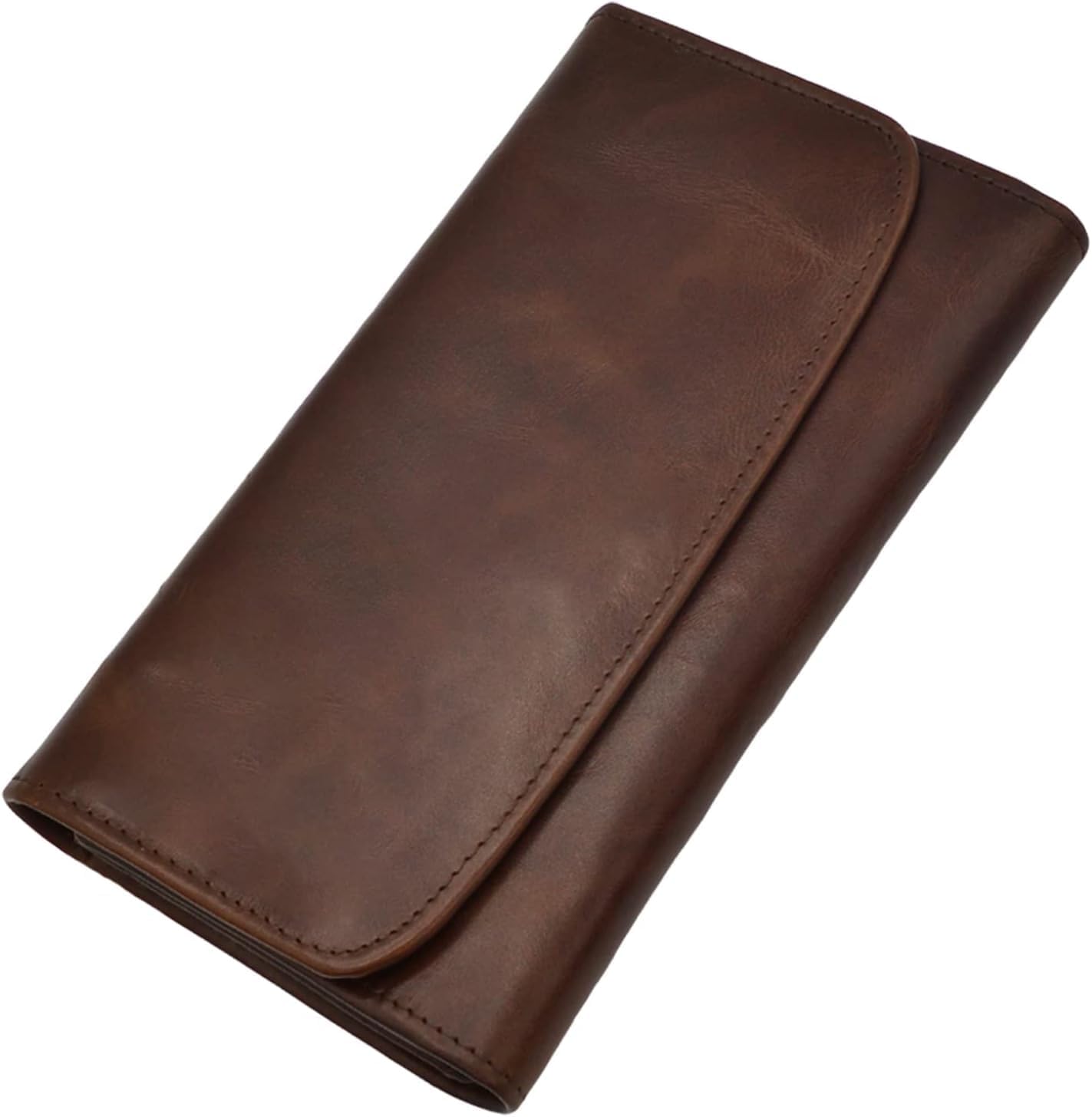 Womens leather 2024 wallets on sale