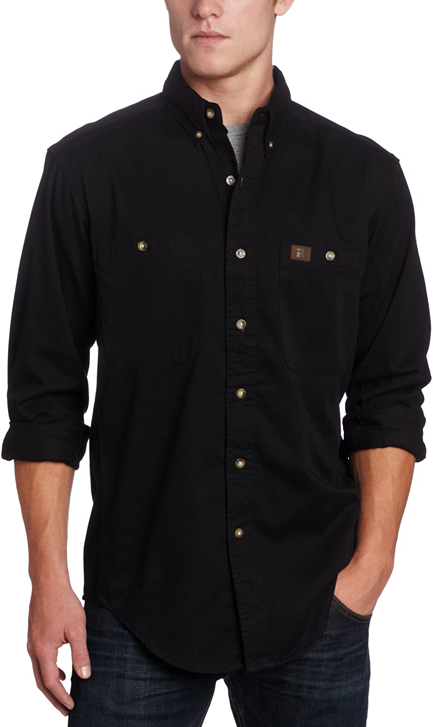 wrangler riggs shirt