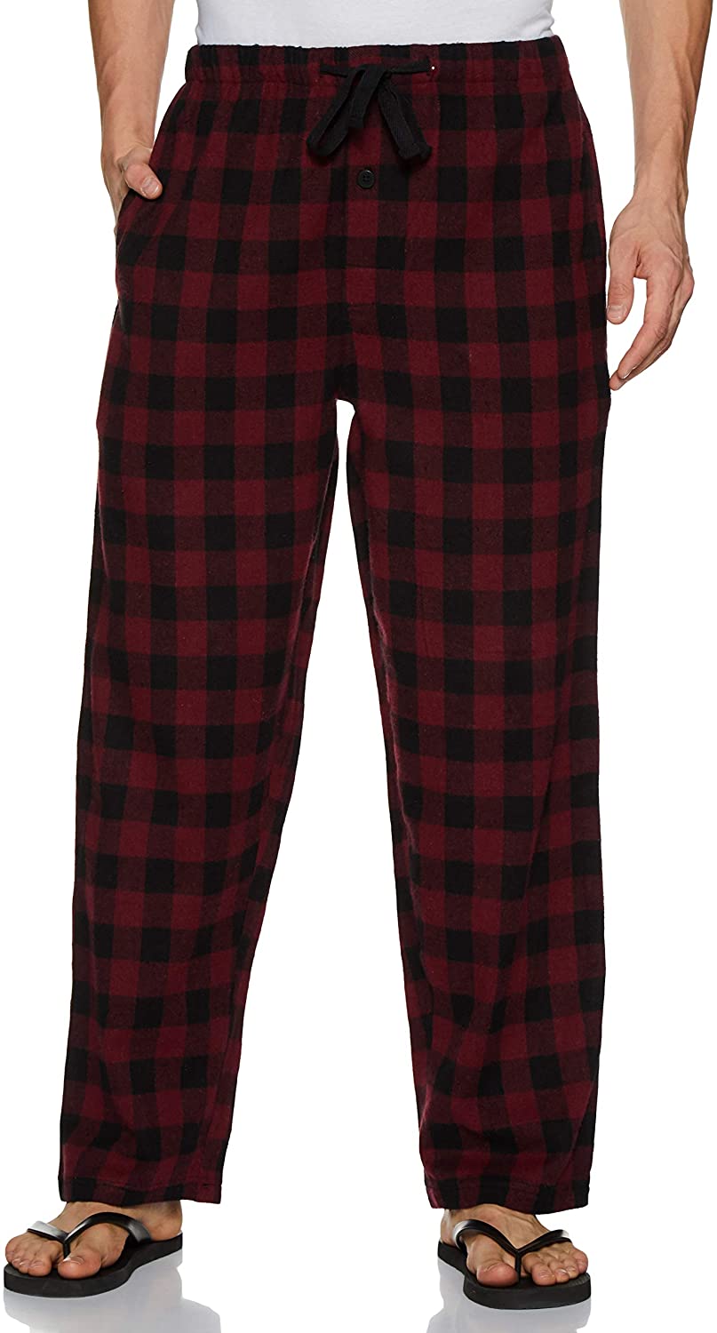 The Slumber Project Men's Flannel Pajama Pant | eBay