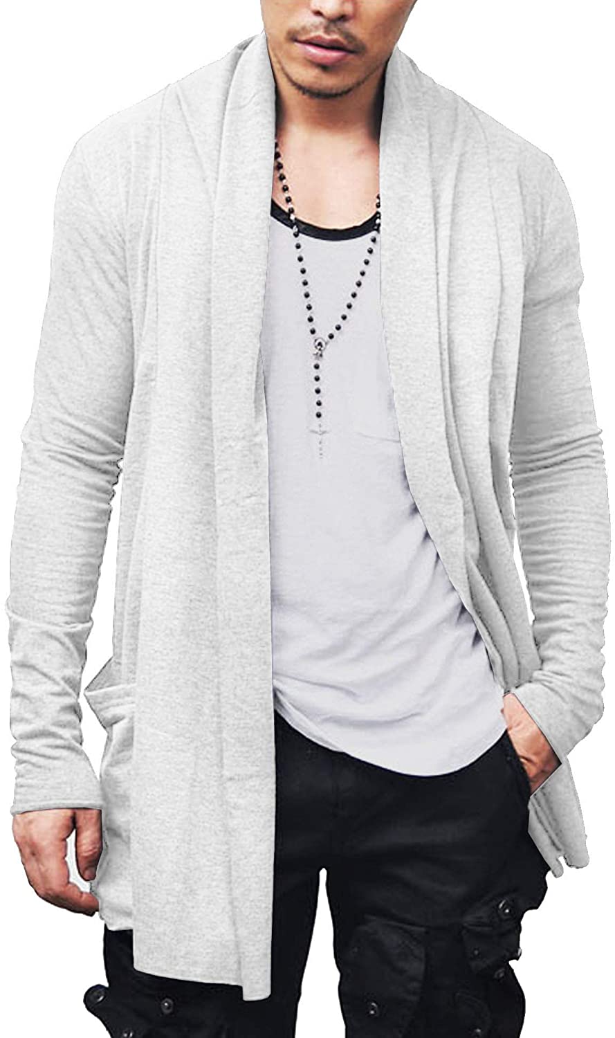 lightweight cotton cardigan