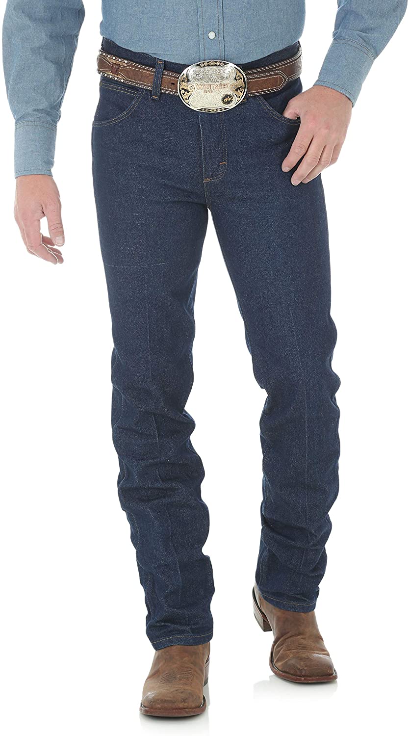Wrangler Men's Premium Performance Cowboy Cut Slim Fit Jean | eBay