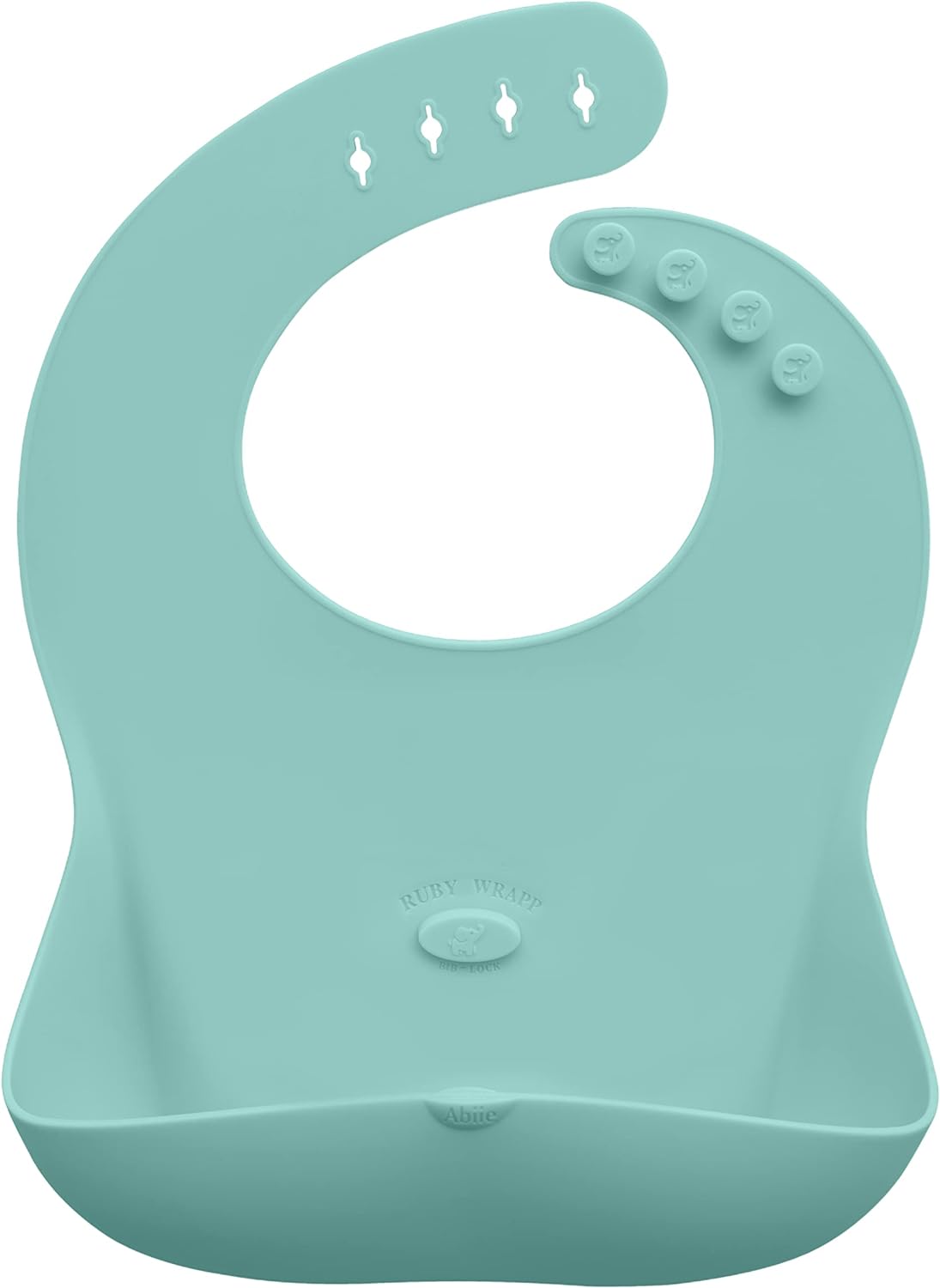 Simple Modern Disney Silicone Bib for Babies, Toddlers