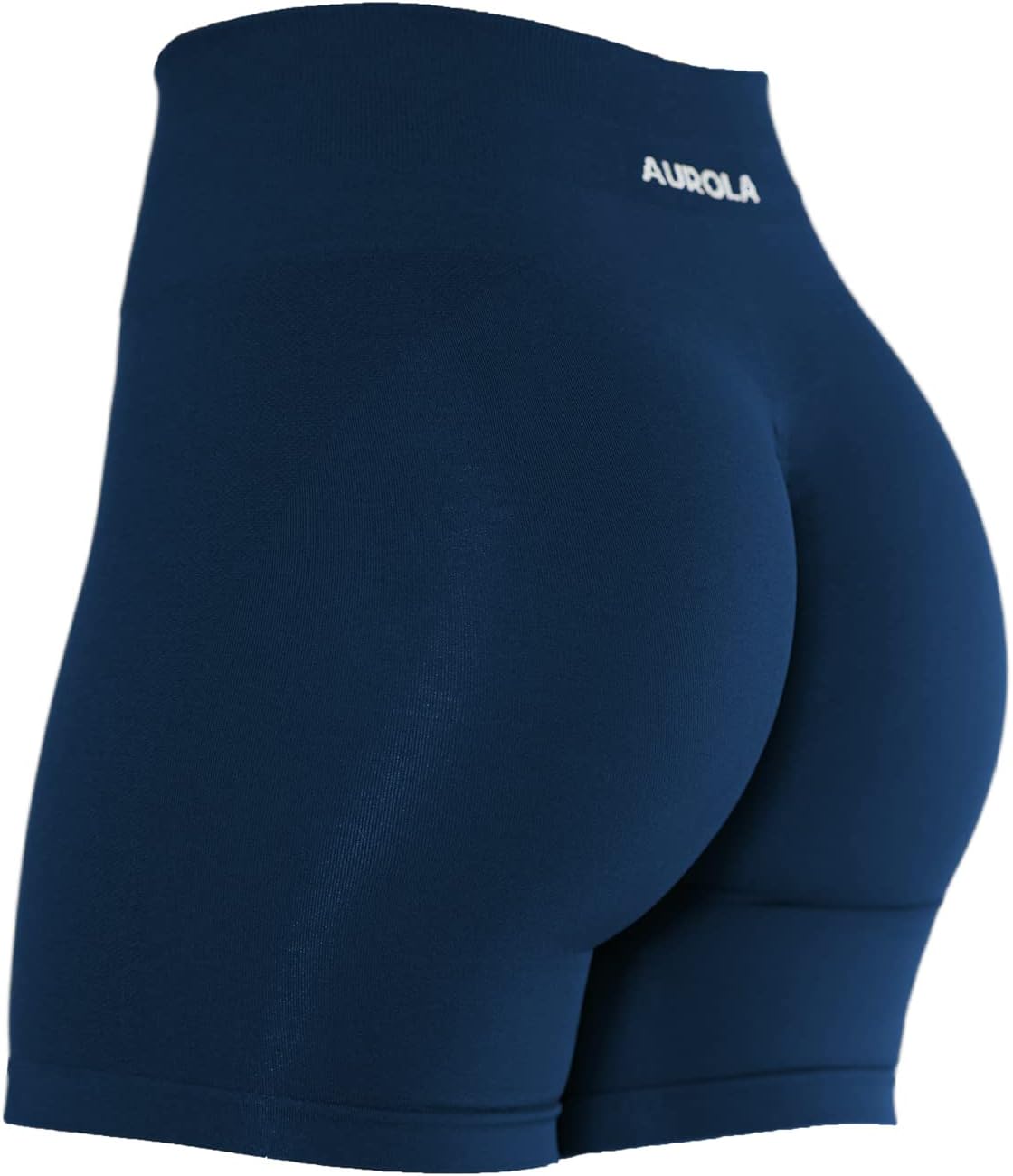 Alphalete amplify shorts in Tuxedo Blue  Clothes design, Gym shorts  womens, Shorts