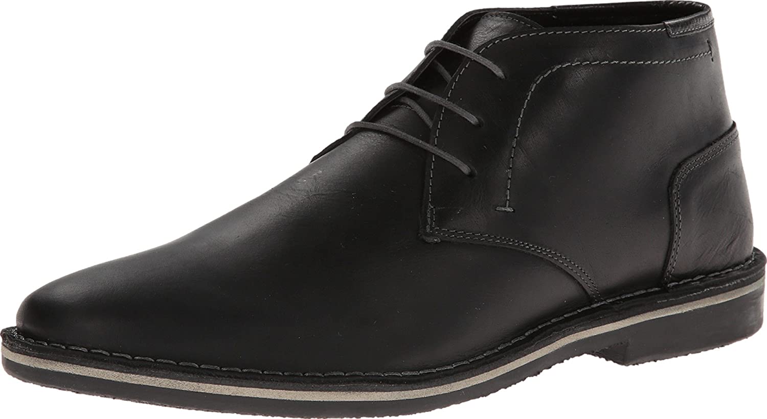 mens steve madden chukka boots