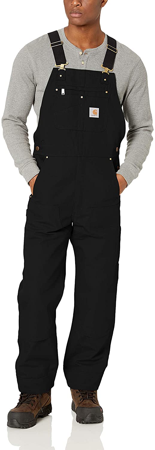 duck bib overalls