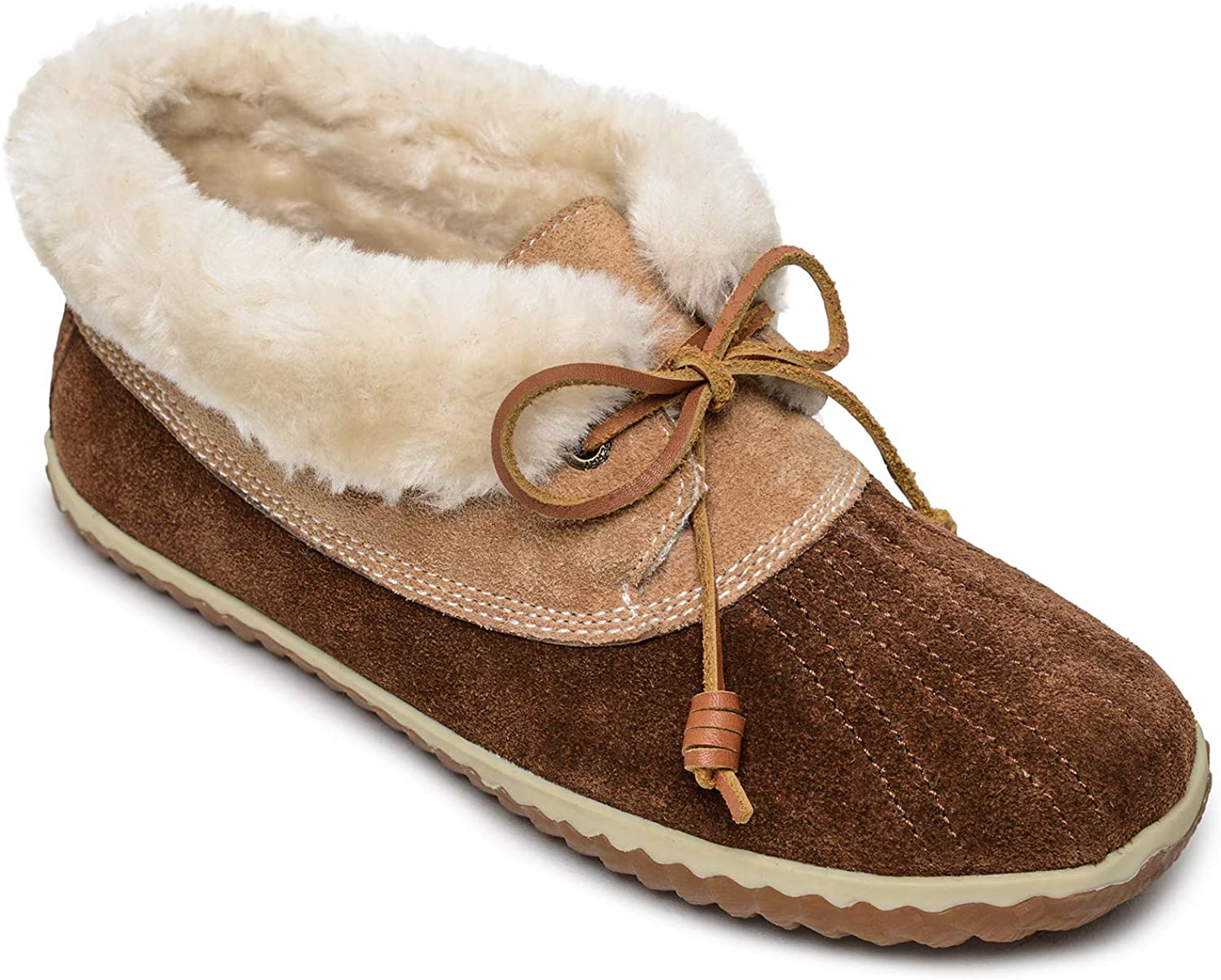 sperry shearling clog slipper