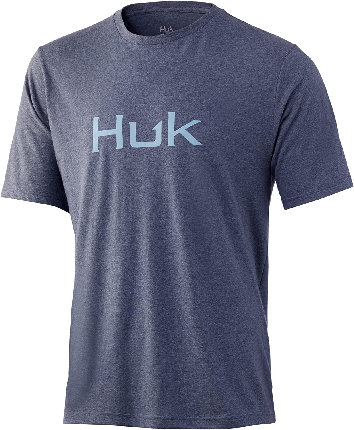 HUK Men's Performance Fishing Logo Tee - Short Sleeve