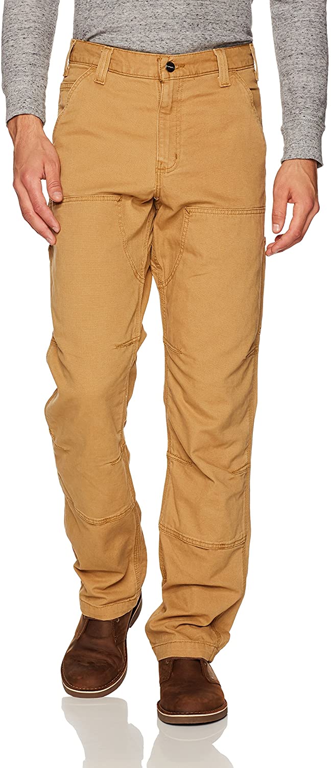Details about   Carhartt Men's Trousers Rugged Flex Rigby Double Front Workwear Pants W30,W42 