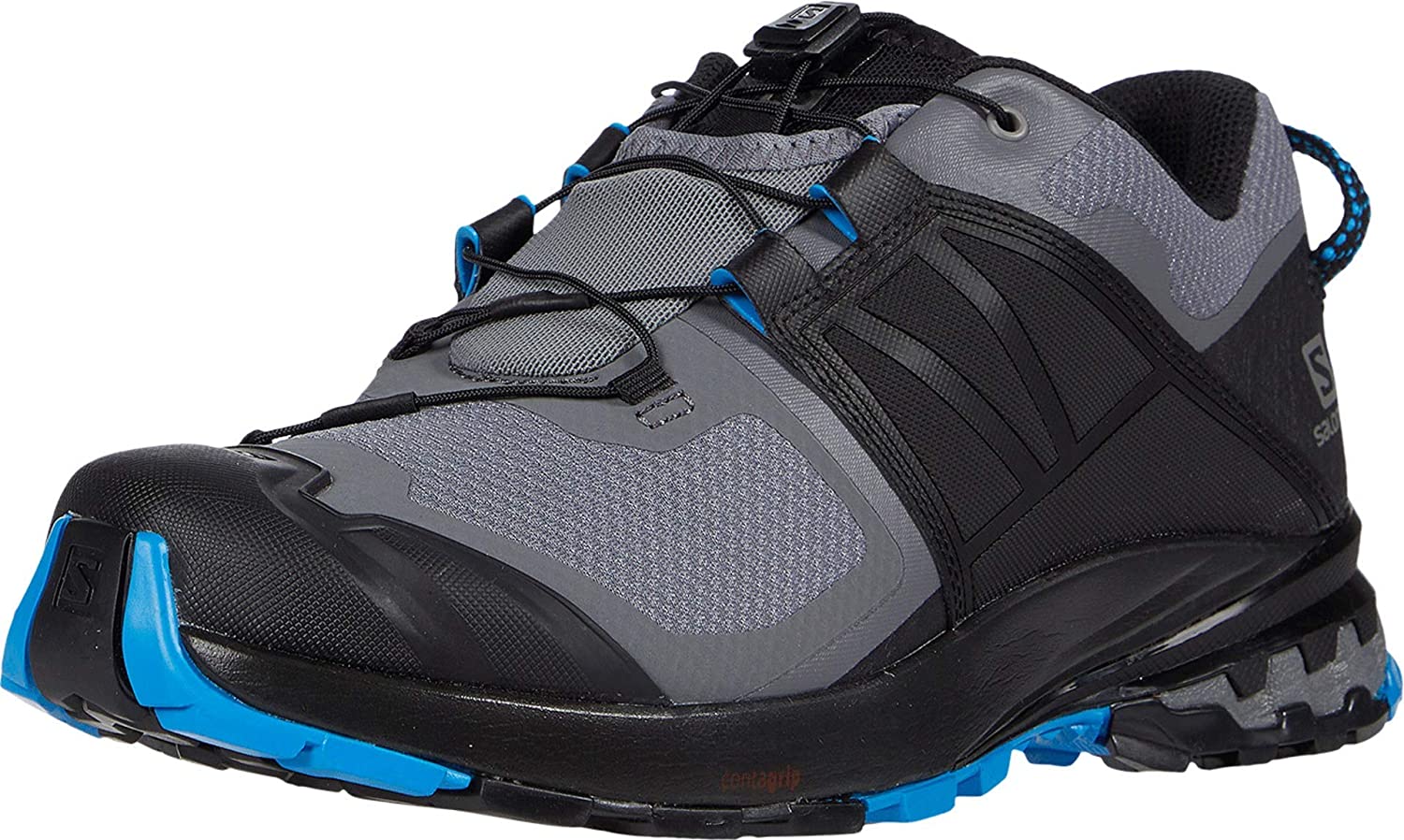 salomon men's xa wild hiking shoes