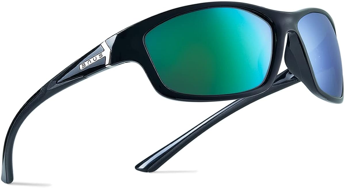 Bnus corning glass lens polarized sunglasses for men & Women
