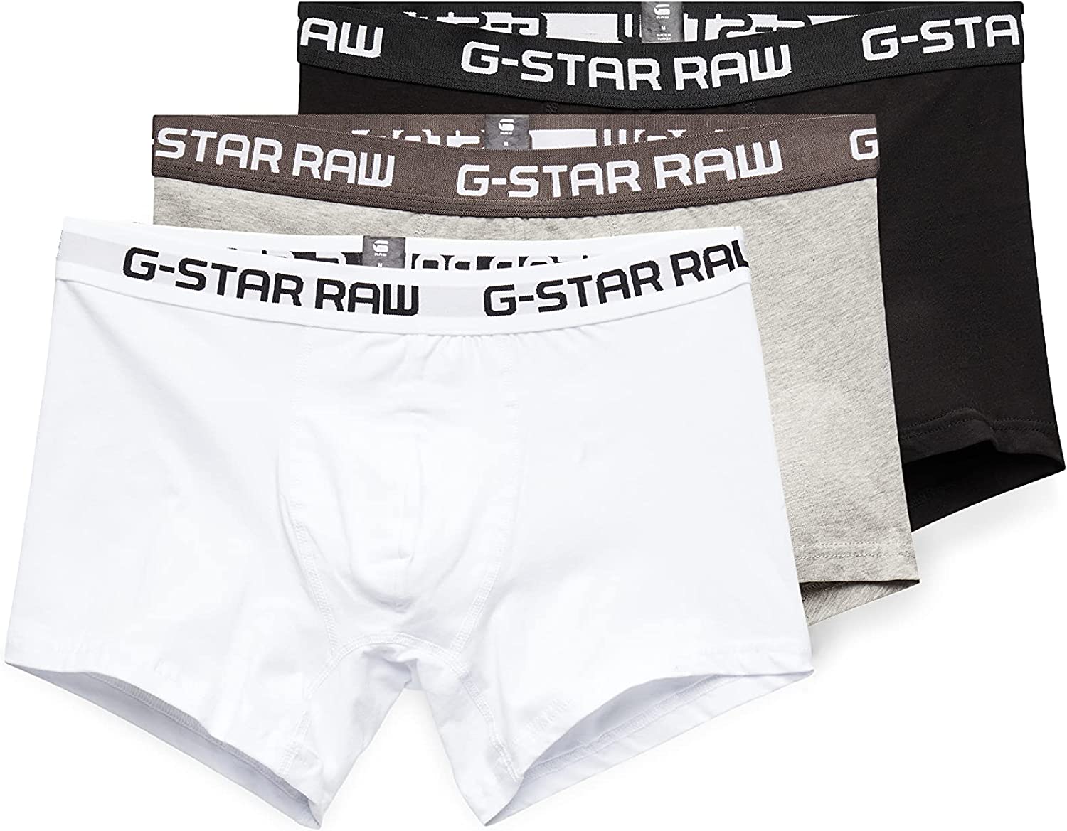 G-Star Raw Men's Classic Trunk 3 Pack | eBay