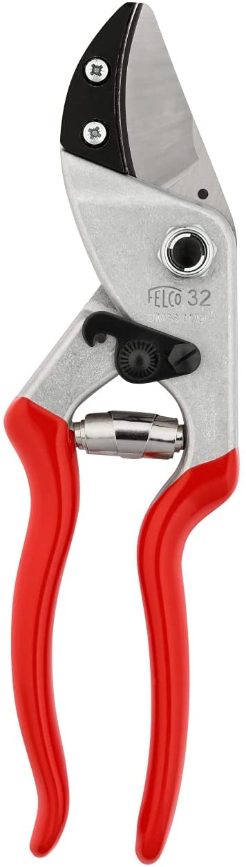 FELCO F-2 068780 Classic Manual Hand Pruner, F 2