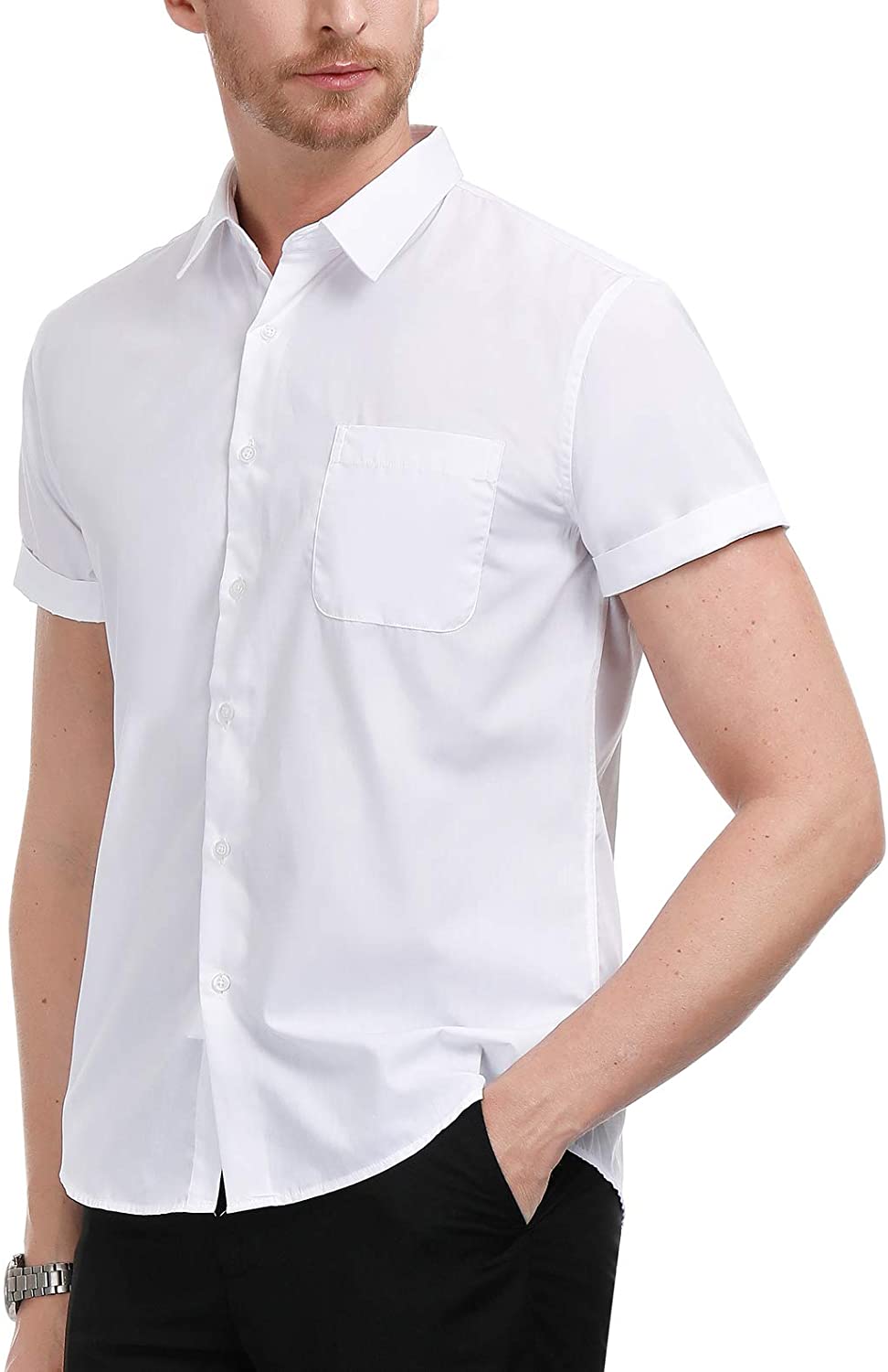 Men's Button Down Shirts – Casual, Dress and Short Sleeve Shirts