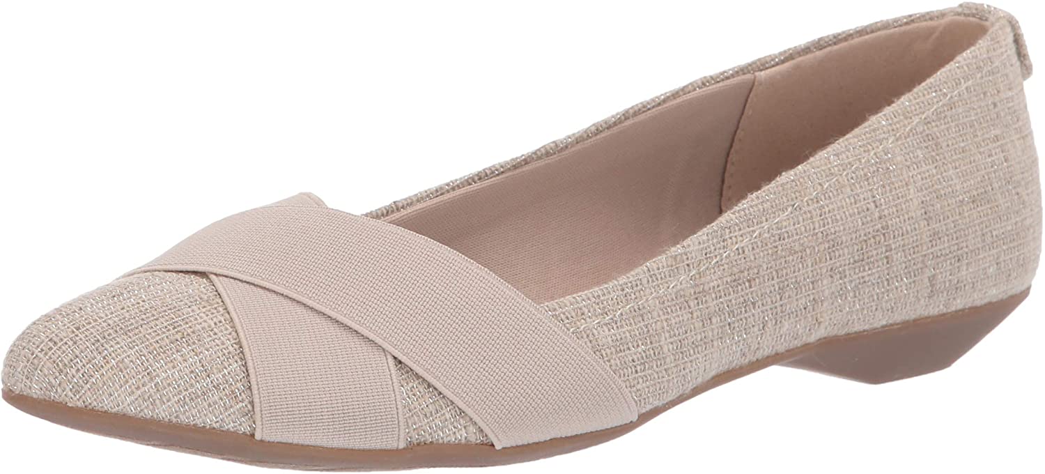 Anne klein women's oalise ballet sales flat