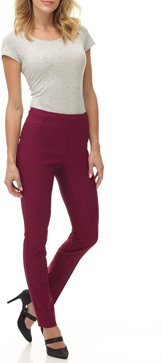 Rekucci Comfy Slip-On Pants Are the Next Best Thing to Sweats