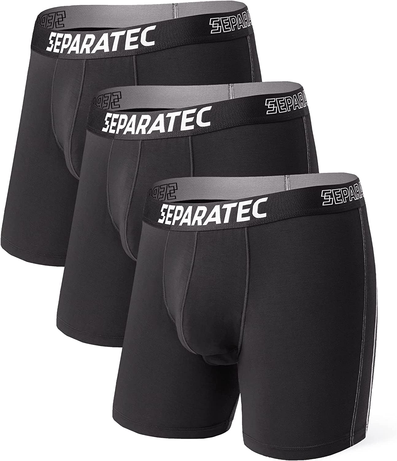 Separatec Underwear - After waking up Put on Separatec underwear