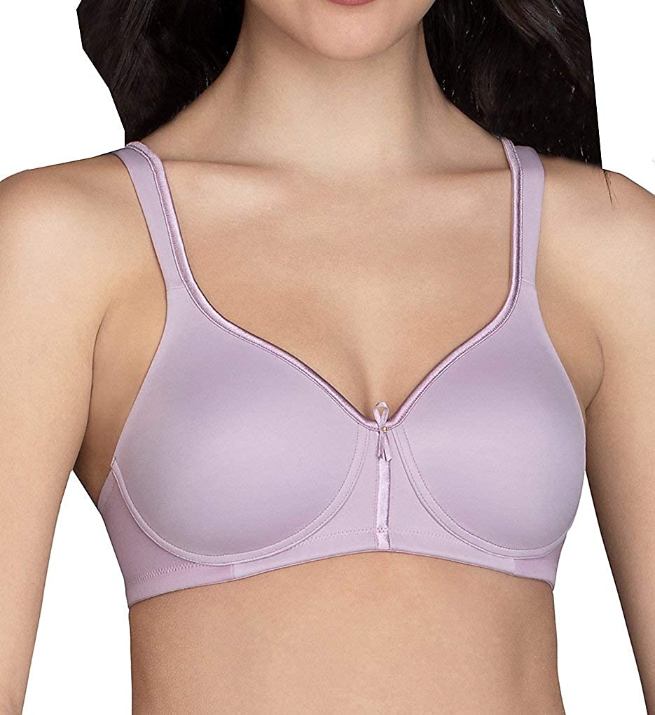 Vanity Fair Body Caress Full Coverage Wirefree Bra Size undefined