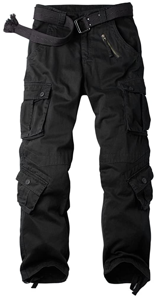  OCHENTA Boys' Camo Cargo Pants with 8 Pockets for Hiking Combat  Casual Camo S Tag 110-3-4T: Clothing, Shoes & Jewelry