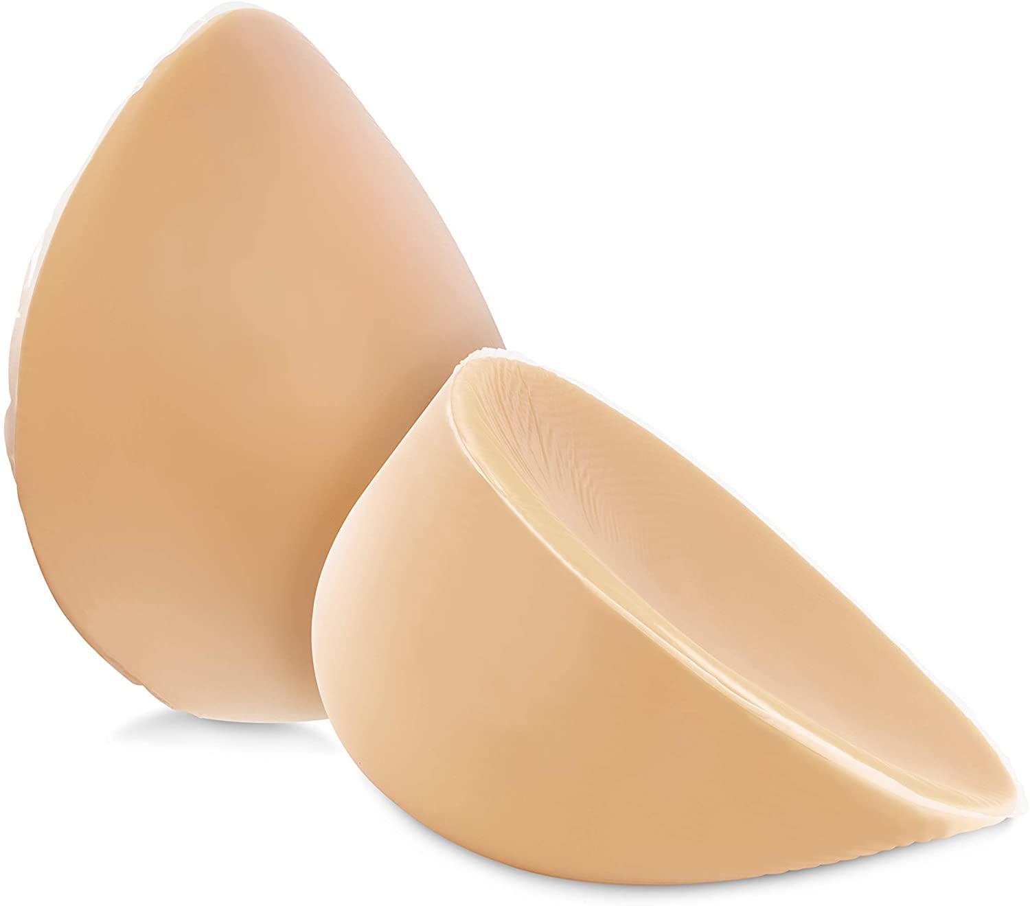 Feminique Silicone Breast Forms for Mastectomy, EE/F Cup (3600g