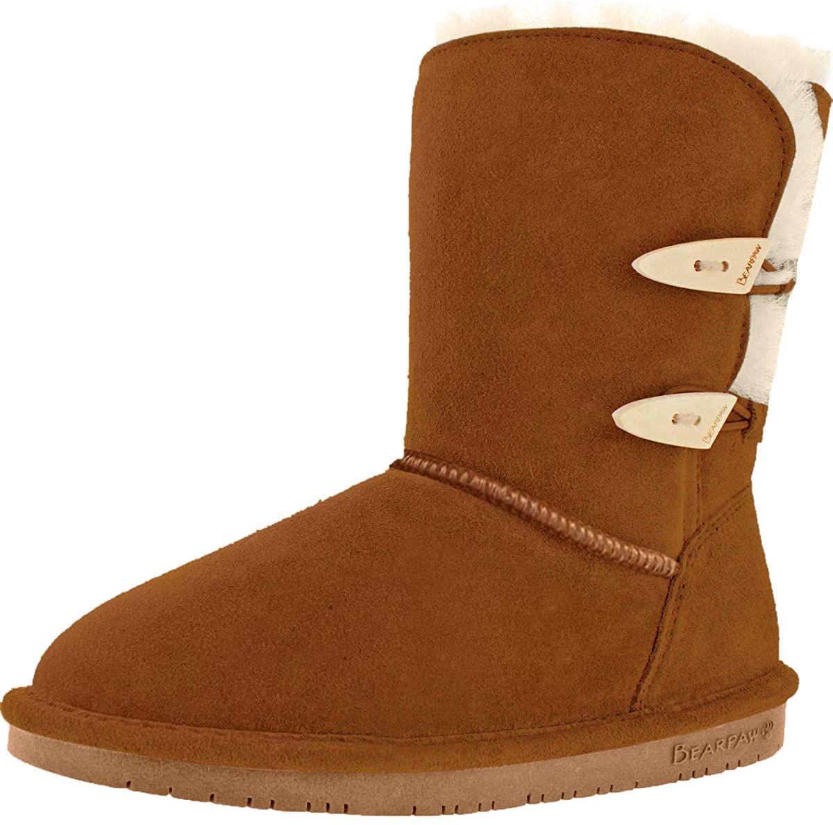 bearpaw women's abigail fashion boot