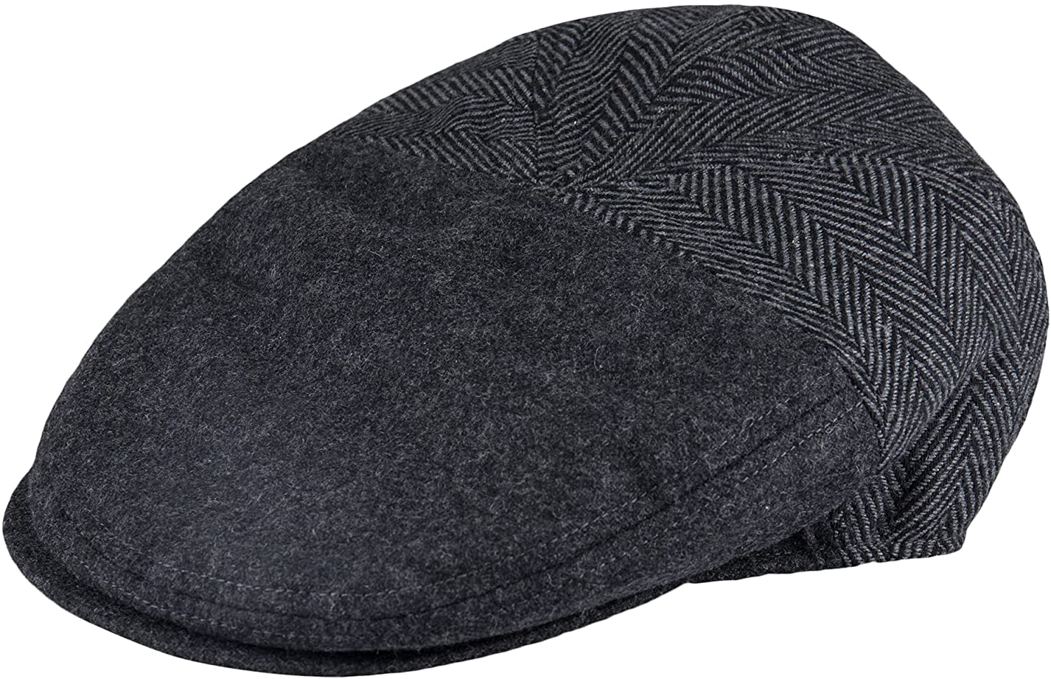 dockers men's ivy newsboy hat